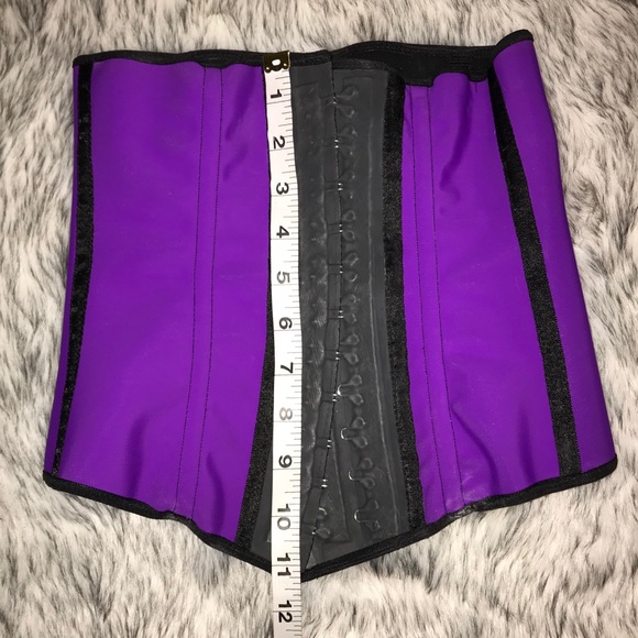 <Achatti> 2 Row Waist Trainer - Picture 4 of 8